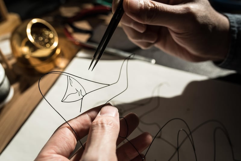 Handmade crafts